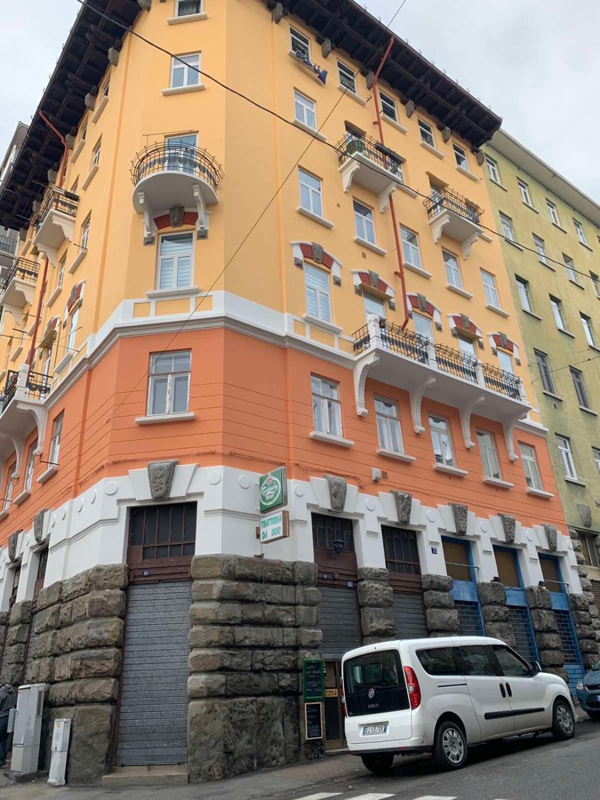 Casa Lina 2 Apartment Trieste Exterior photo